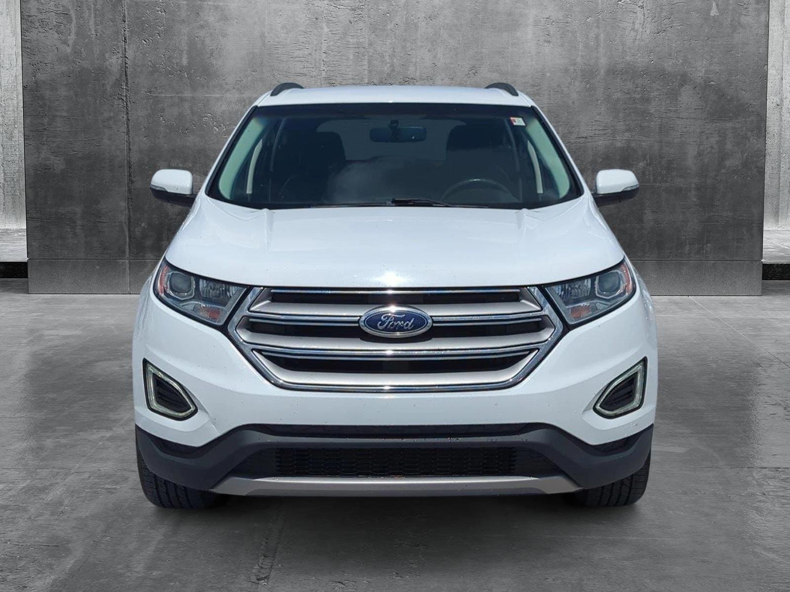 Used 2016 Ford Edge SEL with VIN 2FMPK4J99GBC34364 for sale in Fort Myers, FL