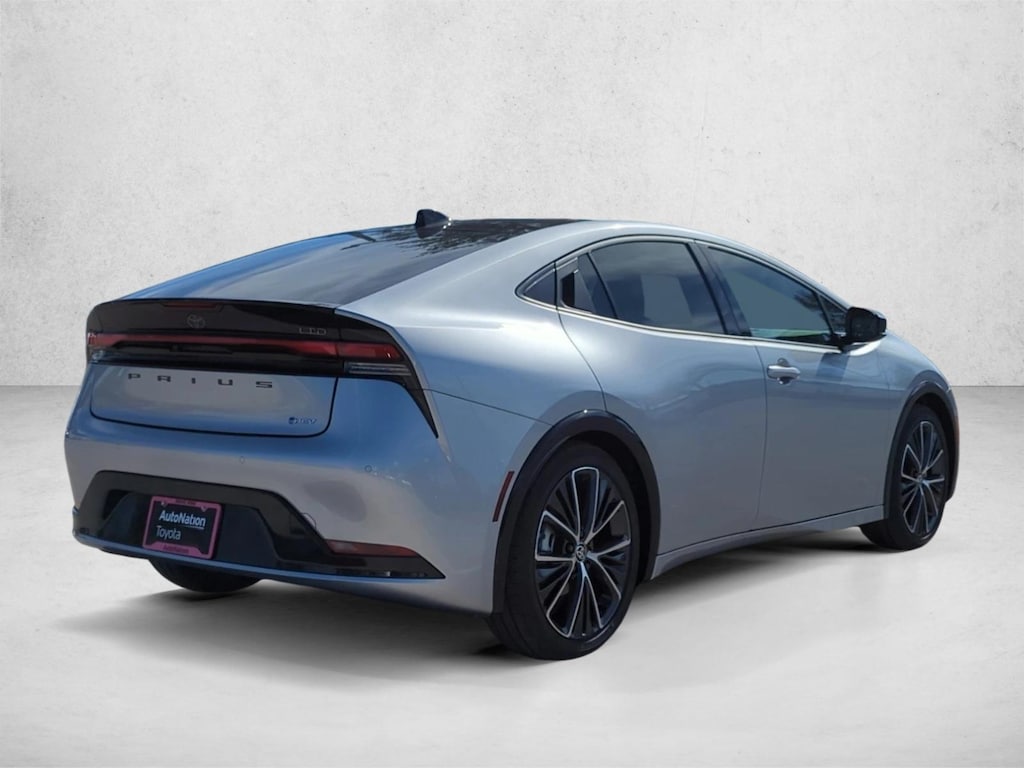 Certified 2024 Toyota Prius Limited Hatchback