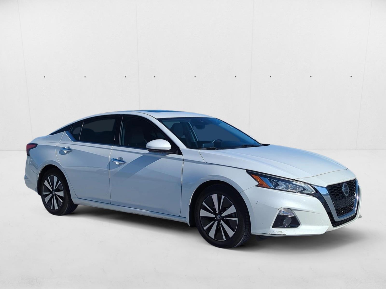 2021 Nissan Altima 2.5 SL photo 3