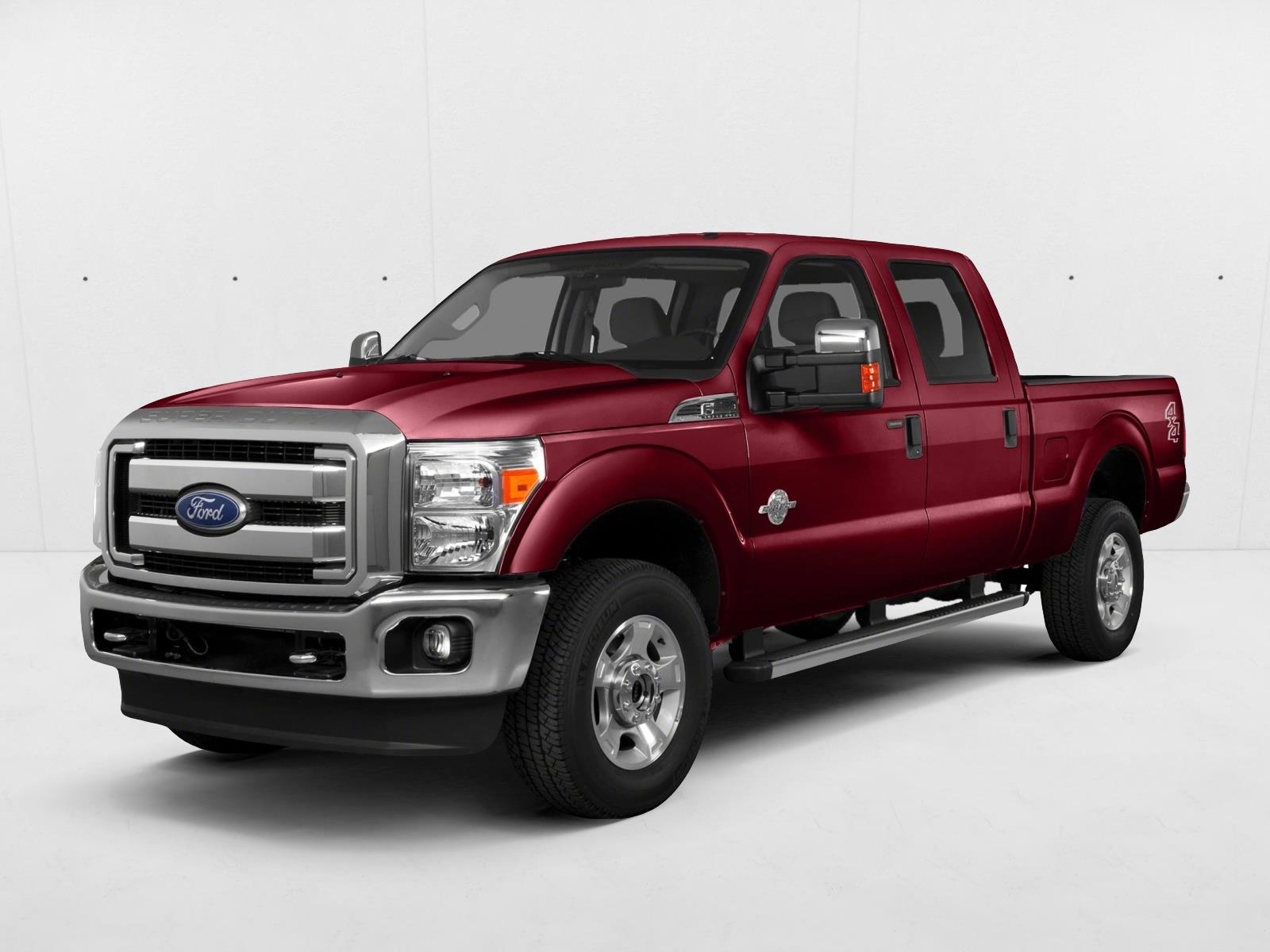 2016 Ford F-350 Super Duty Lariat