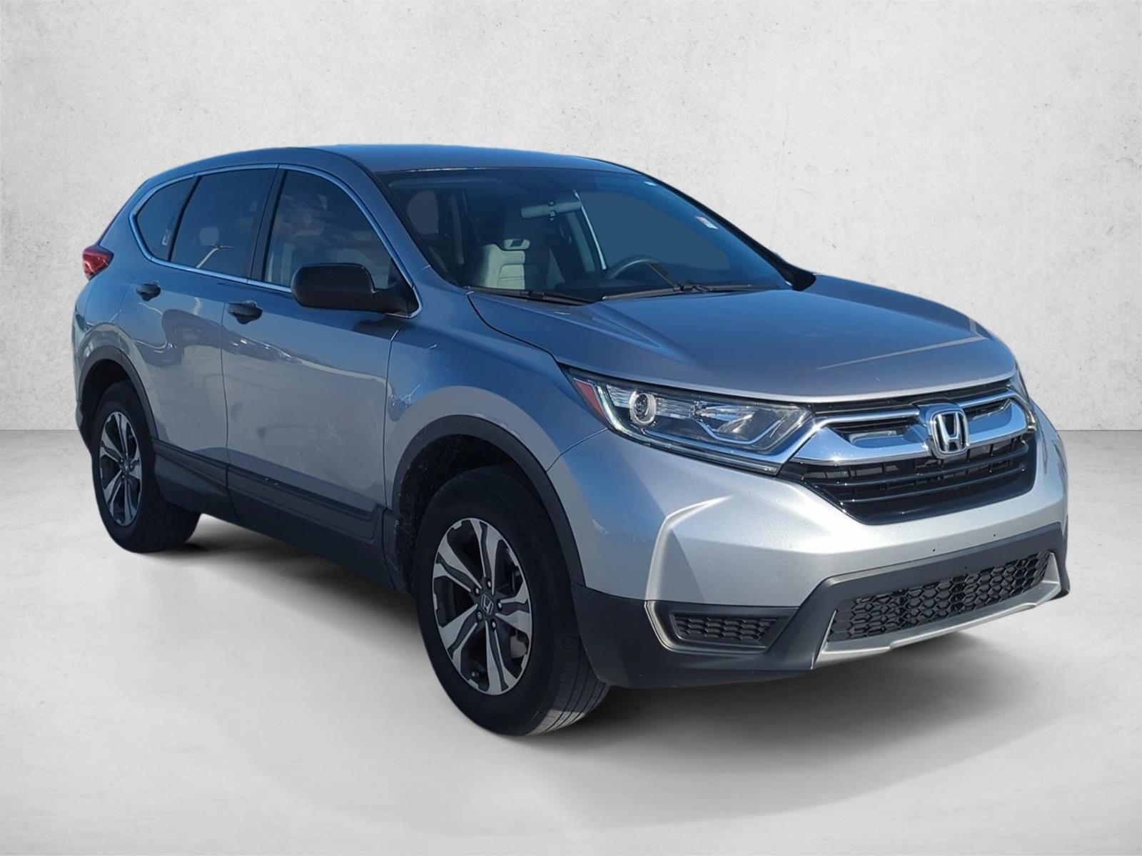 2017 Honda CR-V LX photo 3