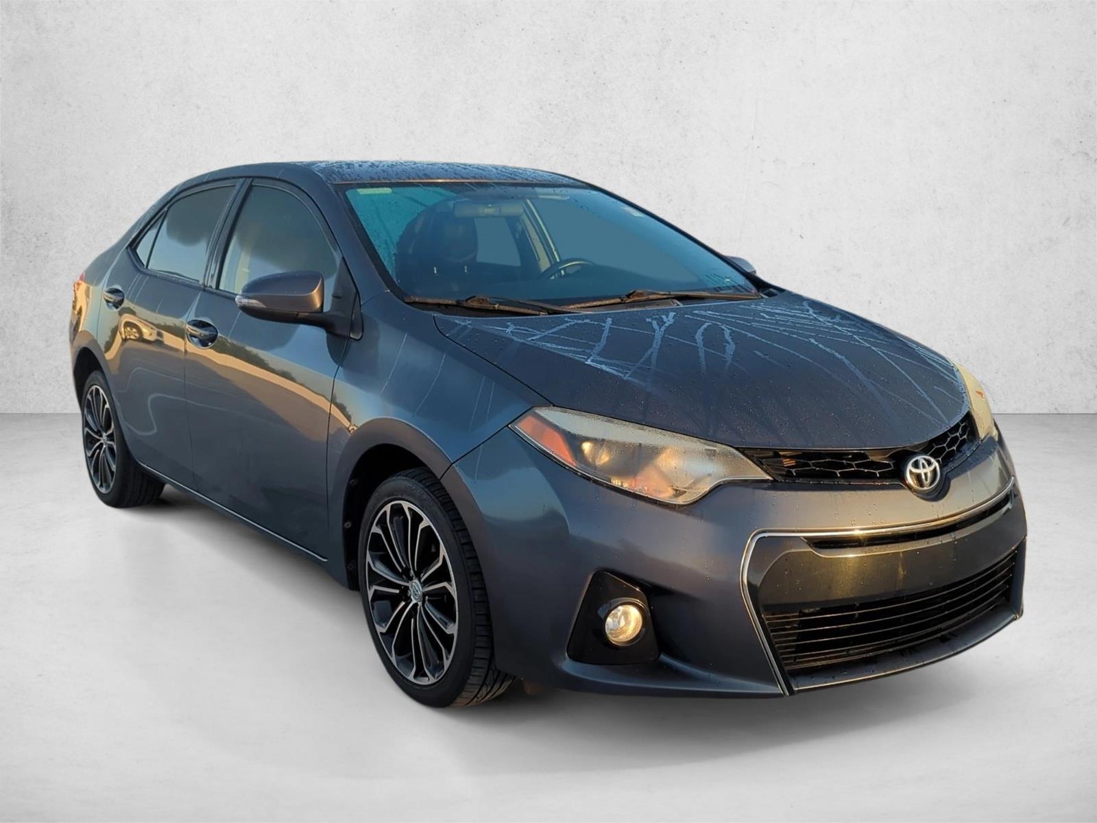 2014 Toyota Corolla Plus photo 3
