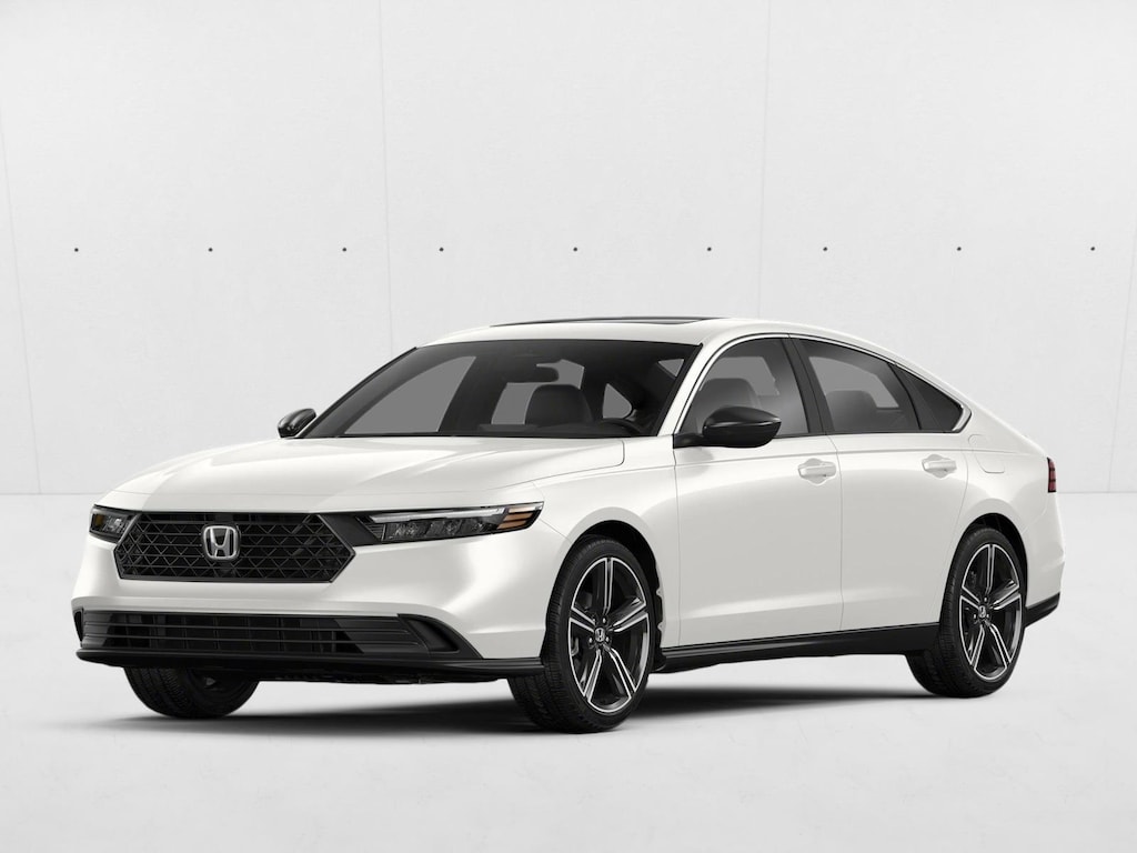 Used 2023 Honda Accord Hybrid Sport w/BSI Sedan