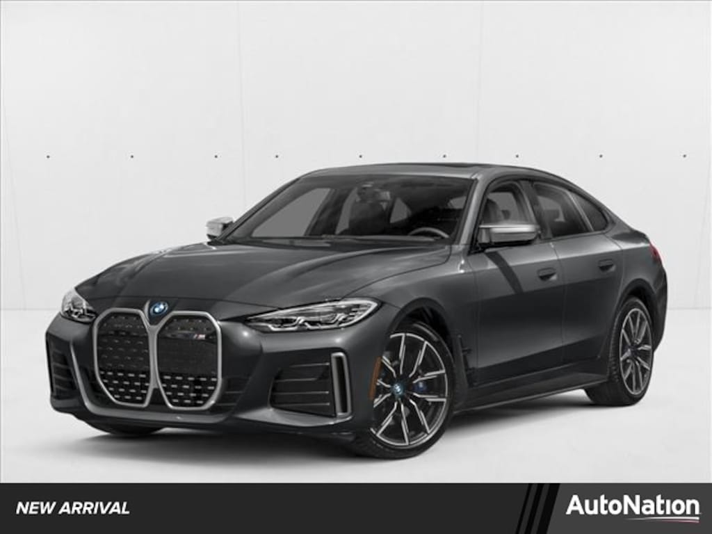 Used 2023 BMW i4 M50 Gran Coupe