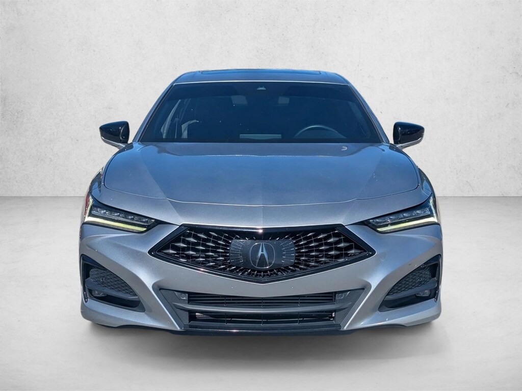 Used 2021 Acura TLX A-Spec Package Sedan