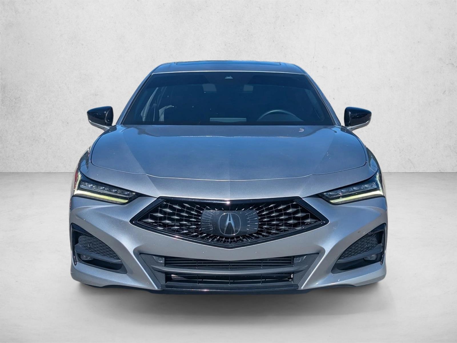 2021 Acura TLX A-Spec photo 2