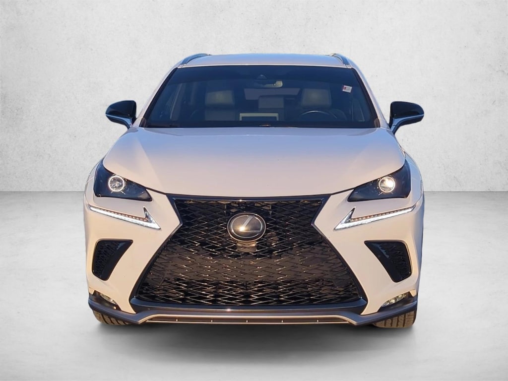 Used 2020 Lexus NX 300 F SPORT SUV