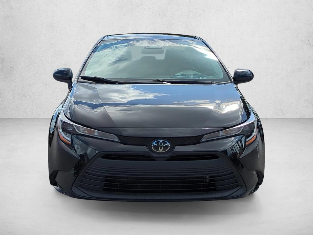 Used 2023 Toyota Corolla LE Sedan