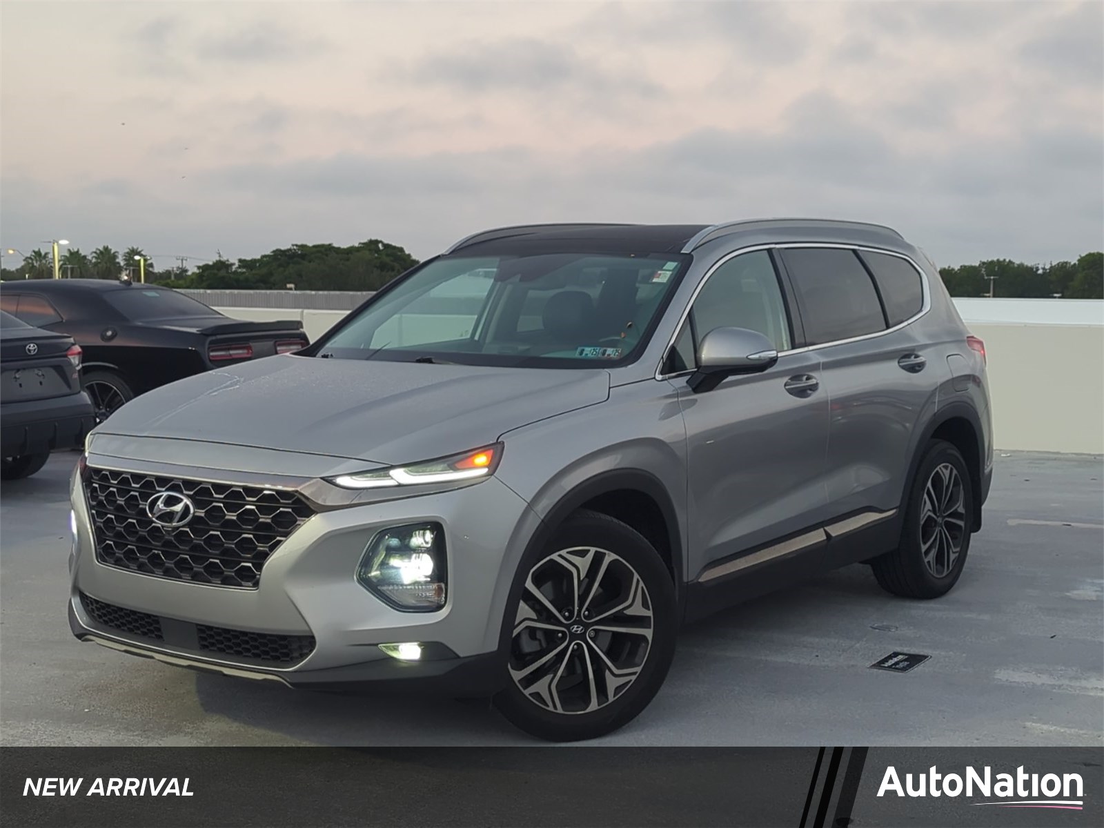 Used 2020 Hyundai Santa Fe Limited 2.0T SUV