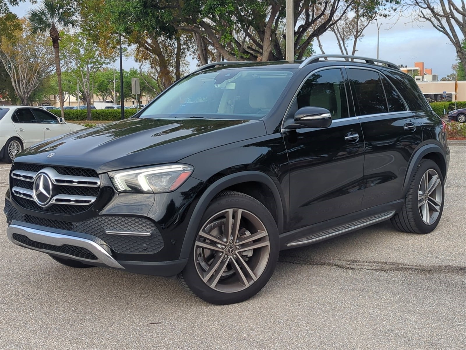 2020 Mercedes-Benz GLE GLE350