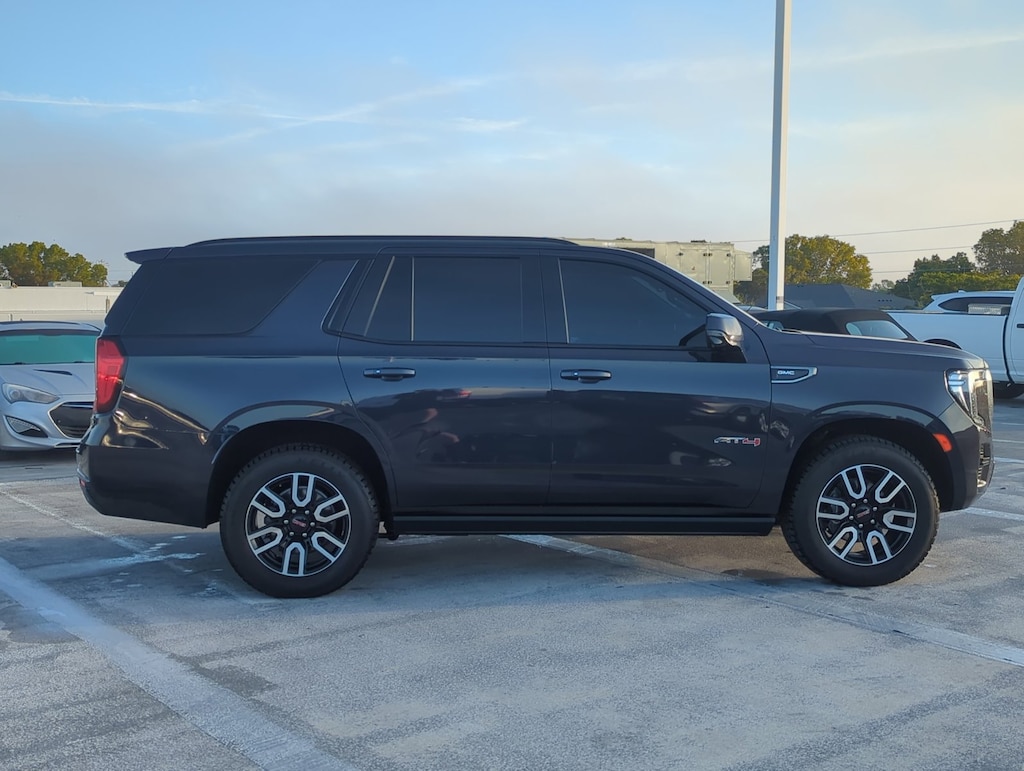 Used 2023 GMC Yukon AT4 SUV