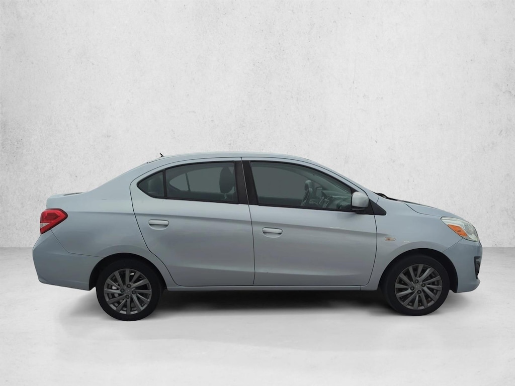 Used 2018 Mitsubishi Mirage G4 ES Sedan