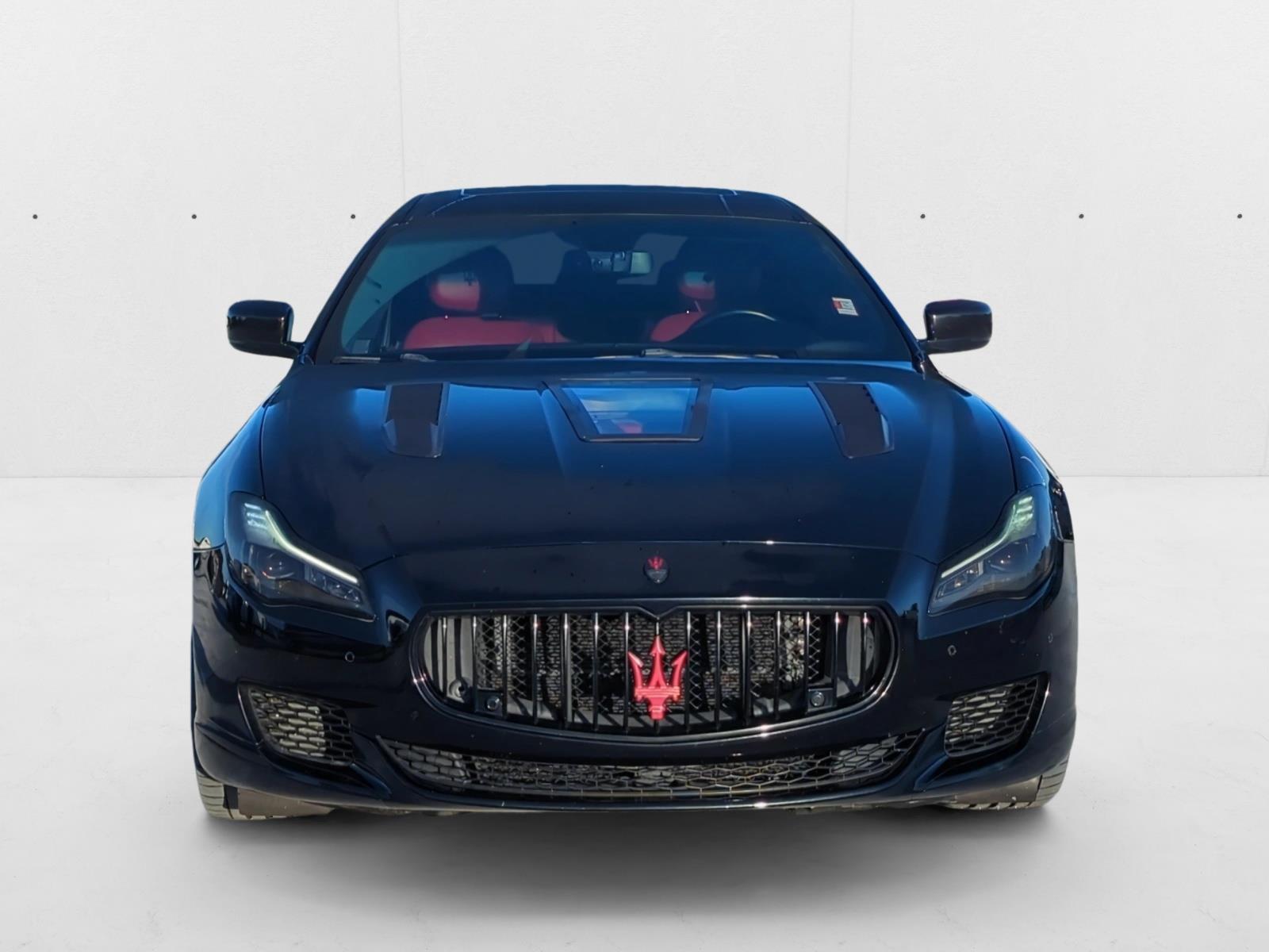 2016 Maserati Quattroporte GTS photo 2
