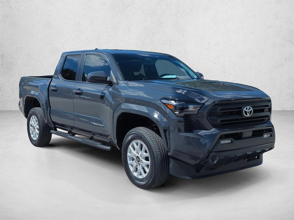 Used 2024 Toyota Tacoma SR5 Truck Double Cab