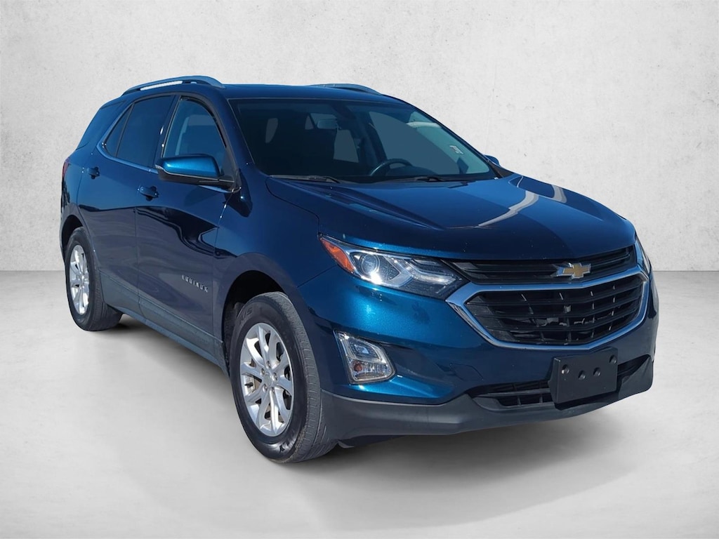 Used 2019 Chevrolet Equinox LT w/1LT SUV