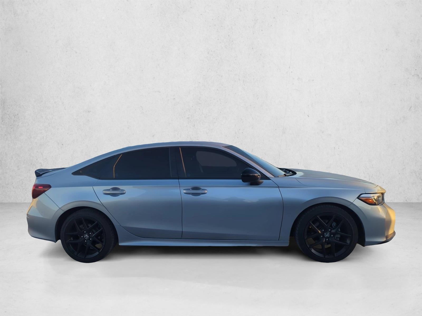 Used 2026 Honda Civic Sport Sedan