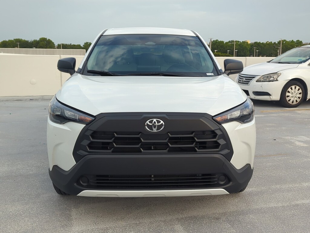 Certified 2026 Toyota Corolla Cross L SUV