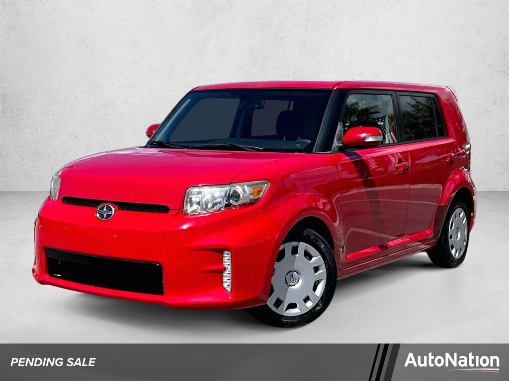 Used 2015 Scion xB Base Wagon