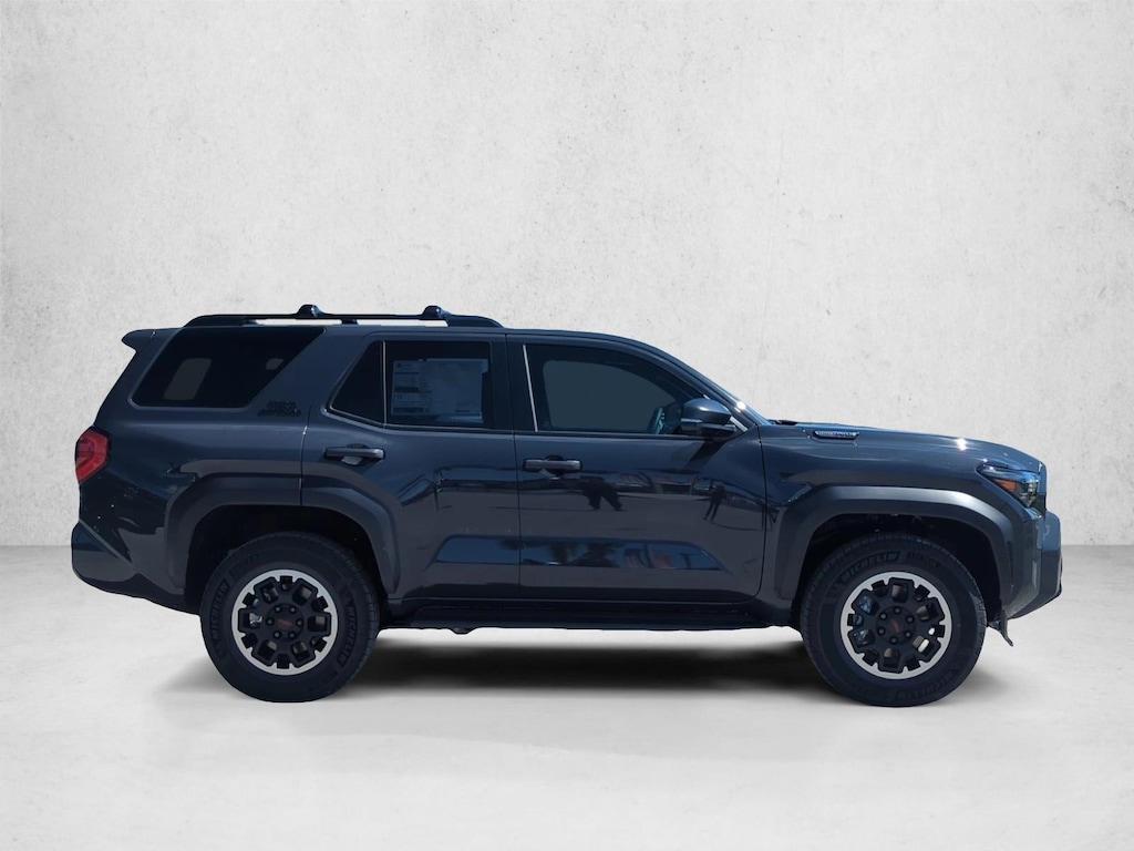 Used 2026 Toyota 4Runner i-FORCE MAX TRD Off Road Premium SUV