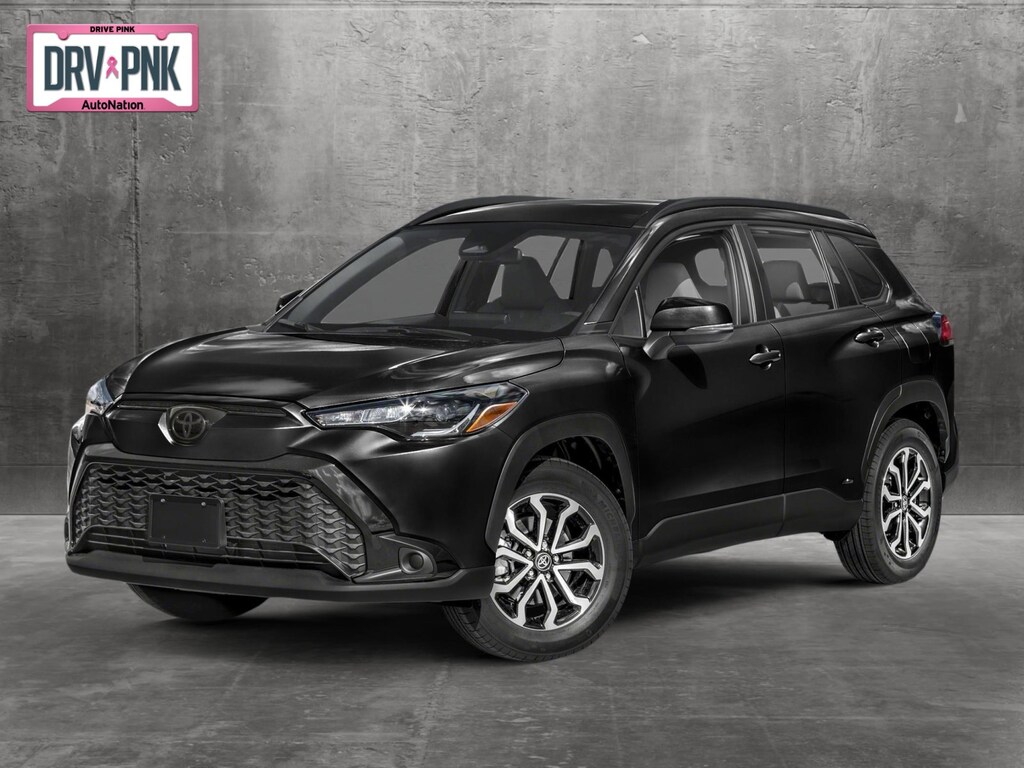 New 2024 Toyota Corolla Cross Hybrid SE SUV