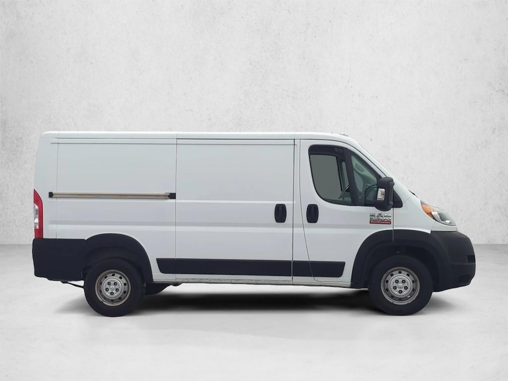 Used 2021 Ram ProMaster 2500 Base Van Cargo Van