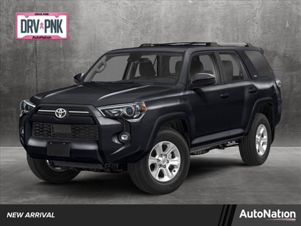 Used Toyota 4Runner For Sale Jacksonville, FL JTENU5JR3R6228312