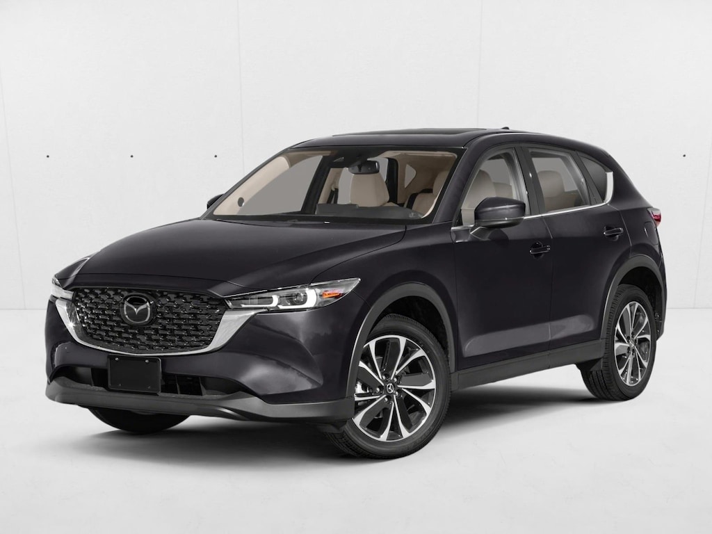 Used 2022 Mazda CX-5 2.5 S Premium Package SUV