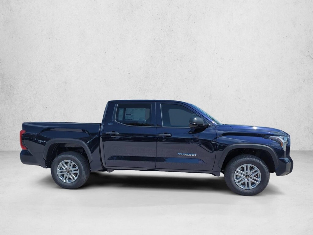 Used 2026 Toyota Tundra SR5 Truck CrewMax