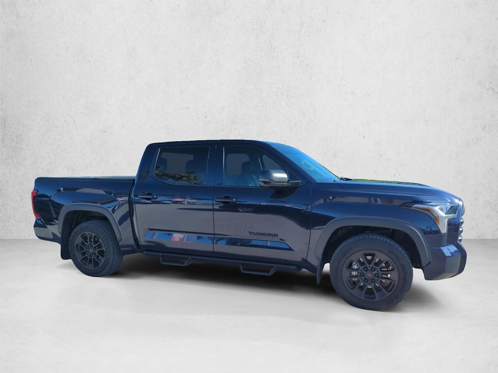 Used 2024 Toyota Tundra SR5 Truck CrewMax