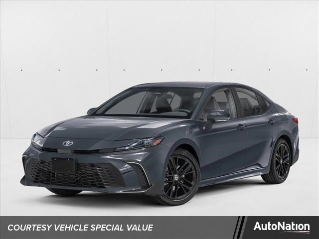 2026 Toyota Camry
