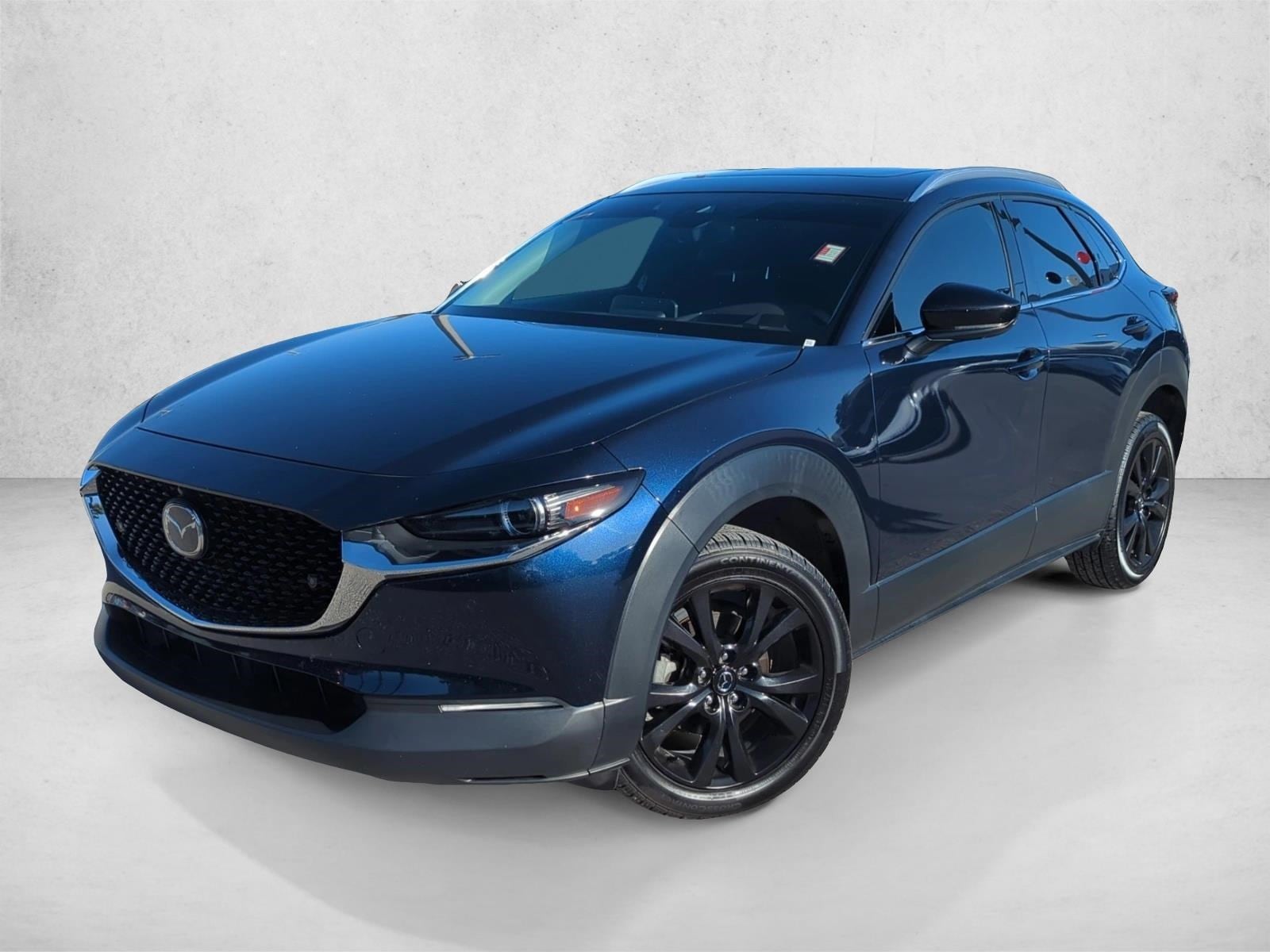 2022 Mazda CX-30 Turbo Premium Plus