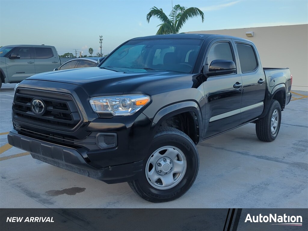 Used 2023 Toyota Tacoma SR V6 Truck Double Cab