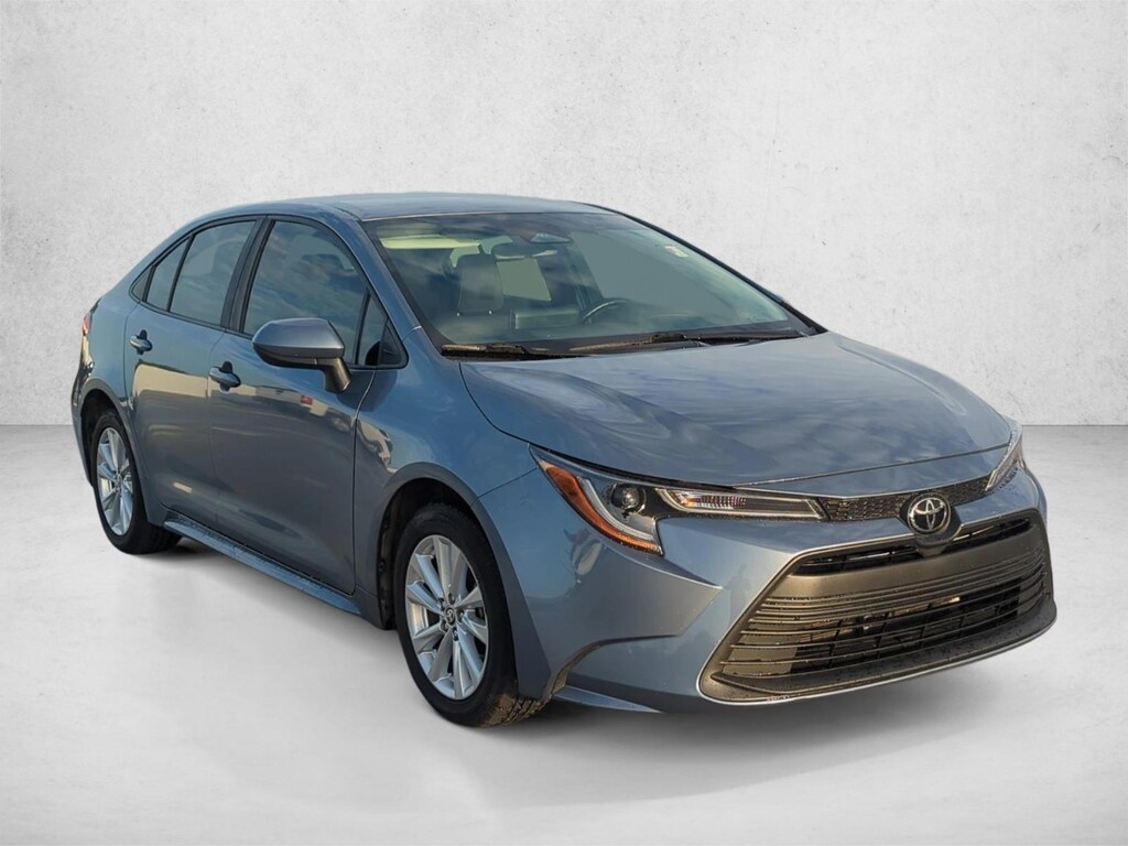 Used 2023 Toyota Corolla LE Sedan