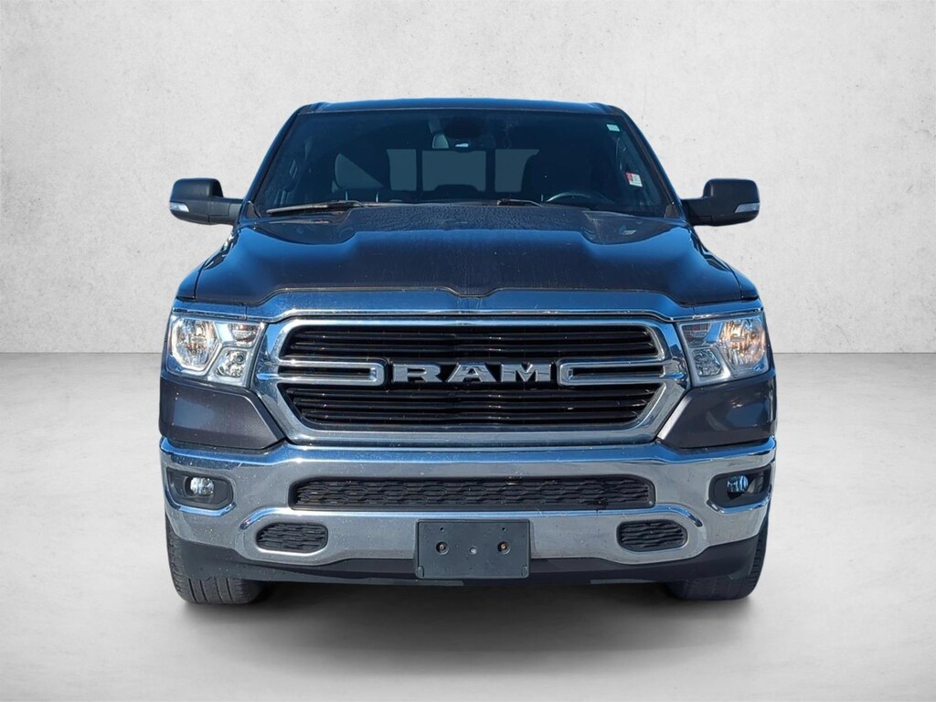 Used 2019 Ram 1500 Big Horn/Lone Star Truck Crew Cab