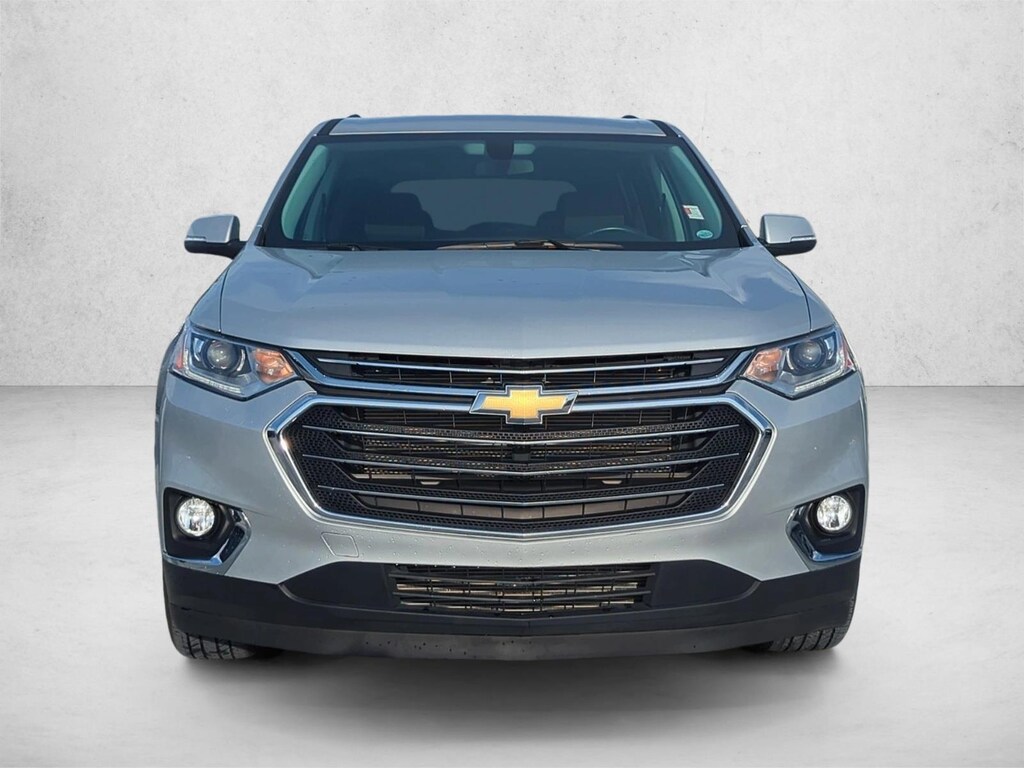 Used 2021 Chevrolet Traverse LT Cloth w/1LT SUV