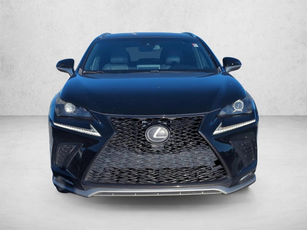 Used 2019 Lexus NX 300 F Sport SUV