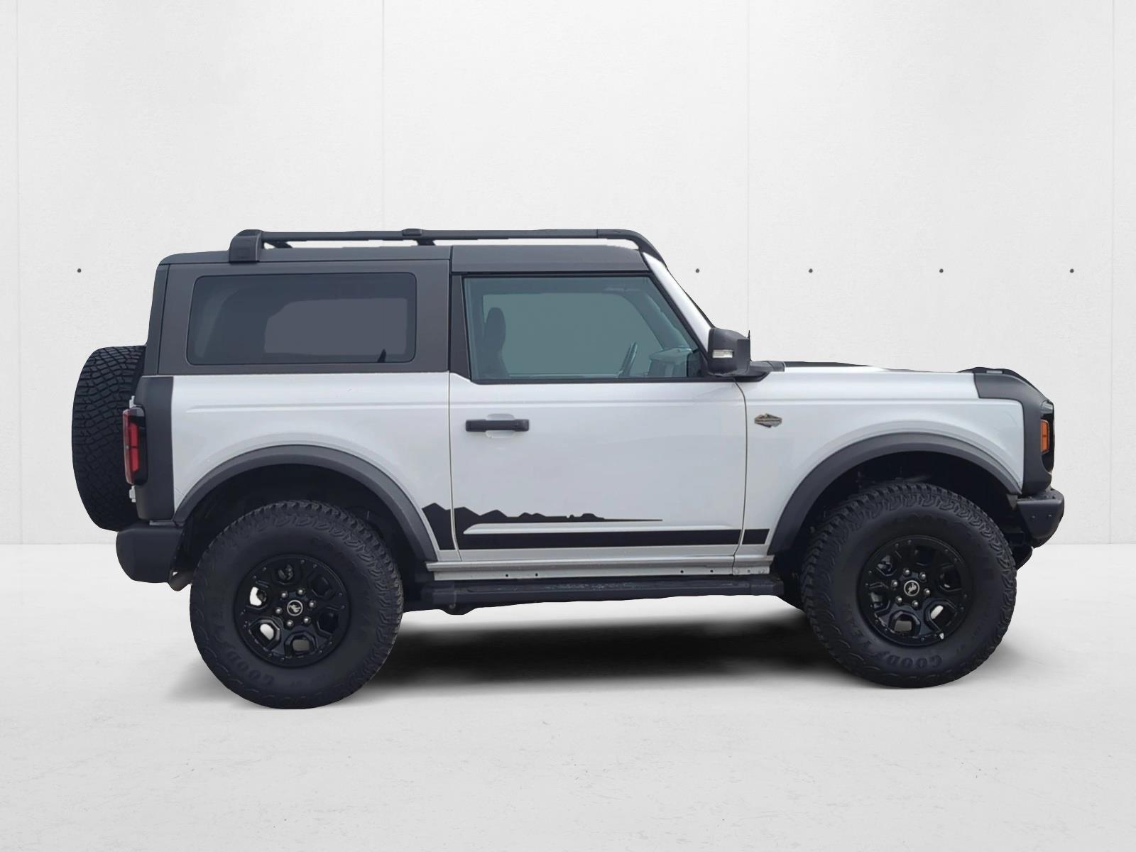 2023 Ford Bronco Wildtrak photo 4