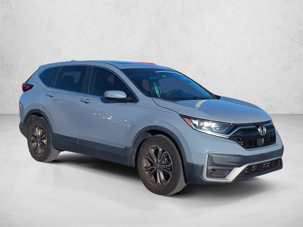 Used 2021 Honda CR-V EX 2WD SUV