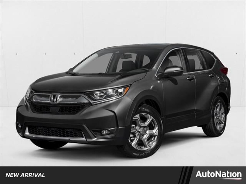 Used 2018 Honda CR-V EX-L 2WD SUV