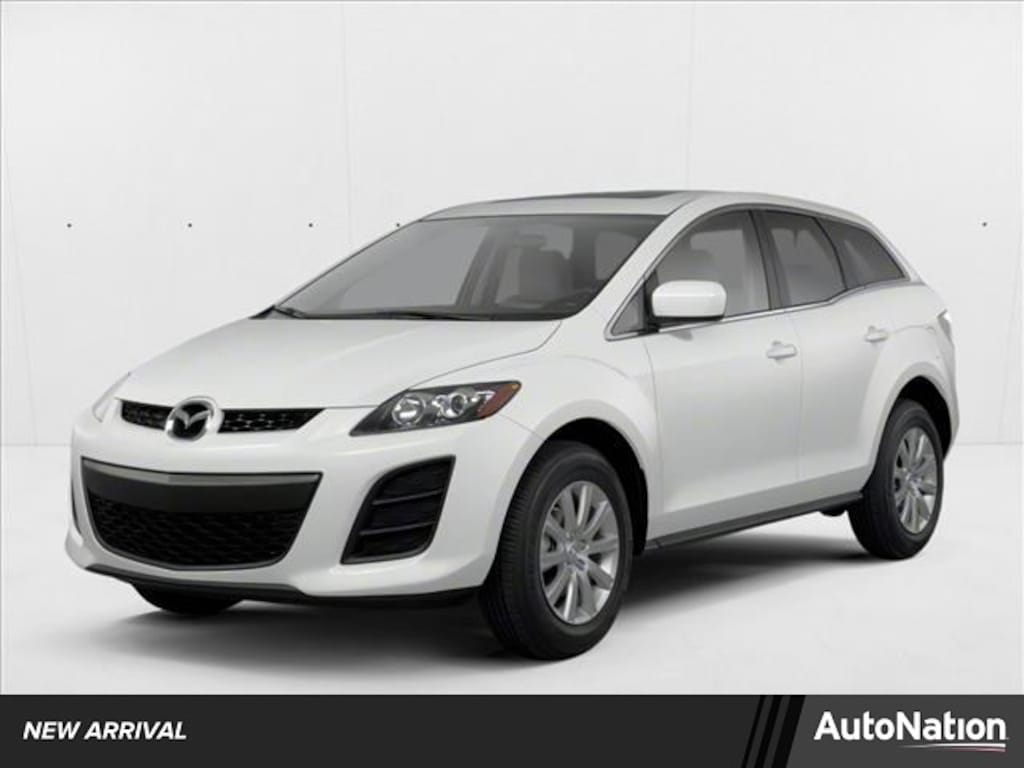 Used 2010 Mazda Mazda CX-7 i Sport SUV