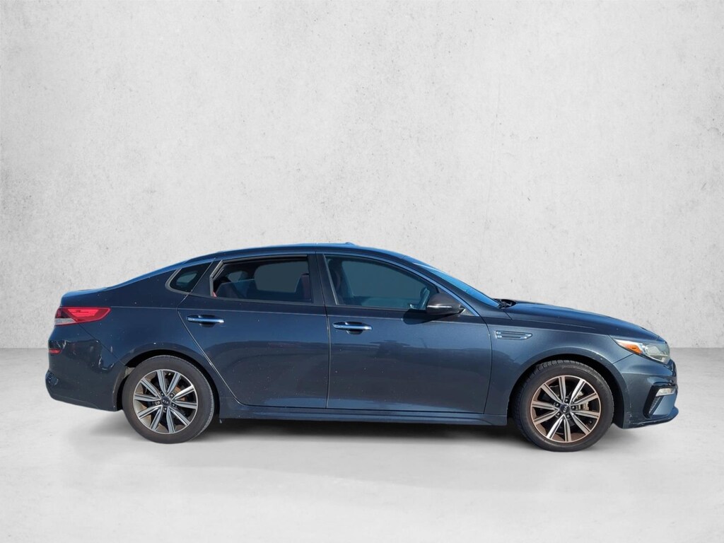 Used 2019 Kia Optima LX Sedan