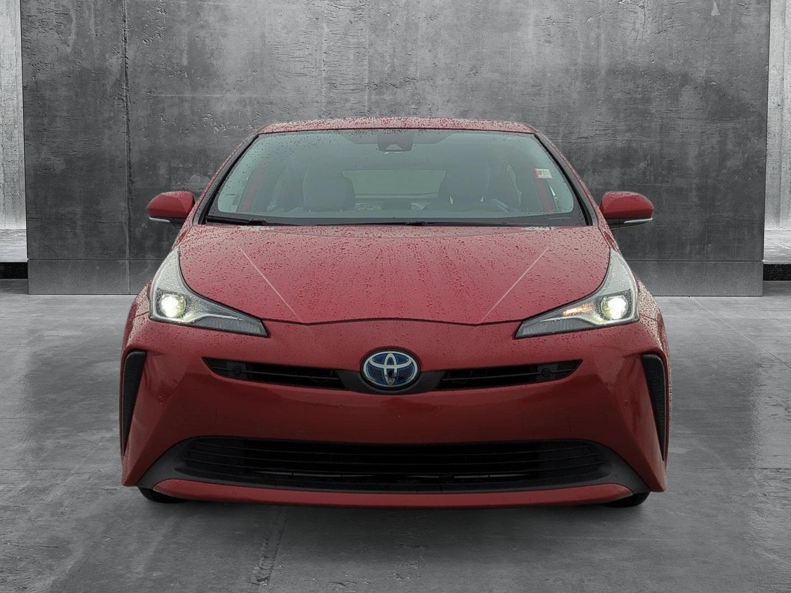 Used 2019 Toyota Prius LE with VIN JTDKARFU6K3095170 for sale in Fort Myers, FL