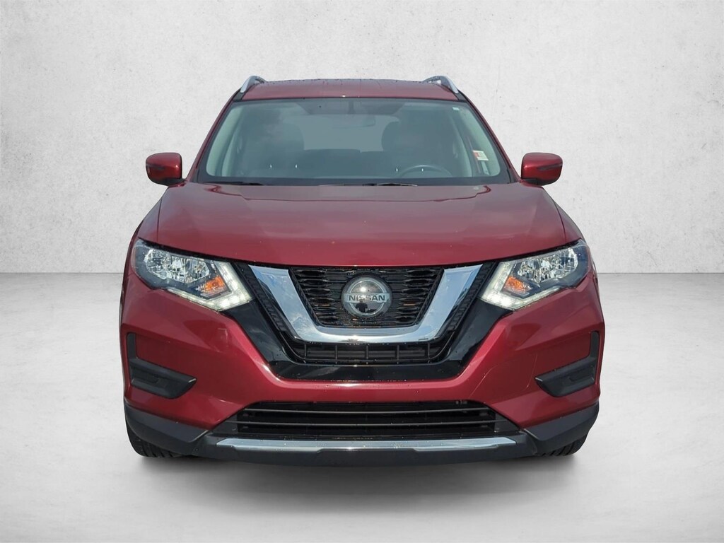 Used 2018 Nissan Rogue SV SUV