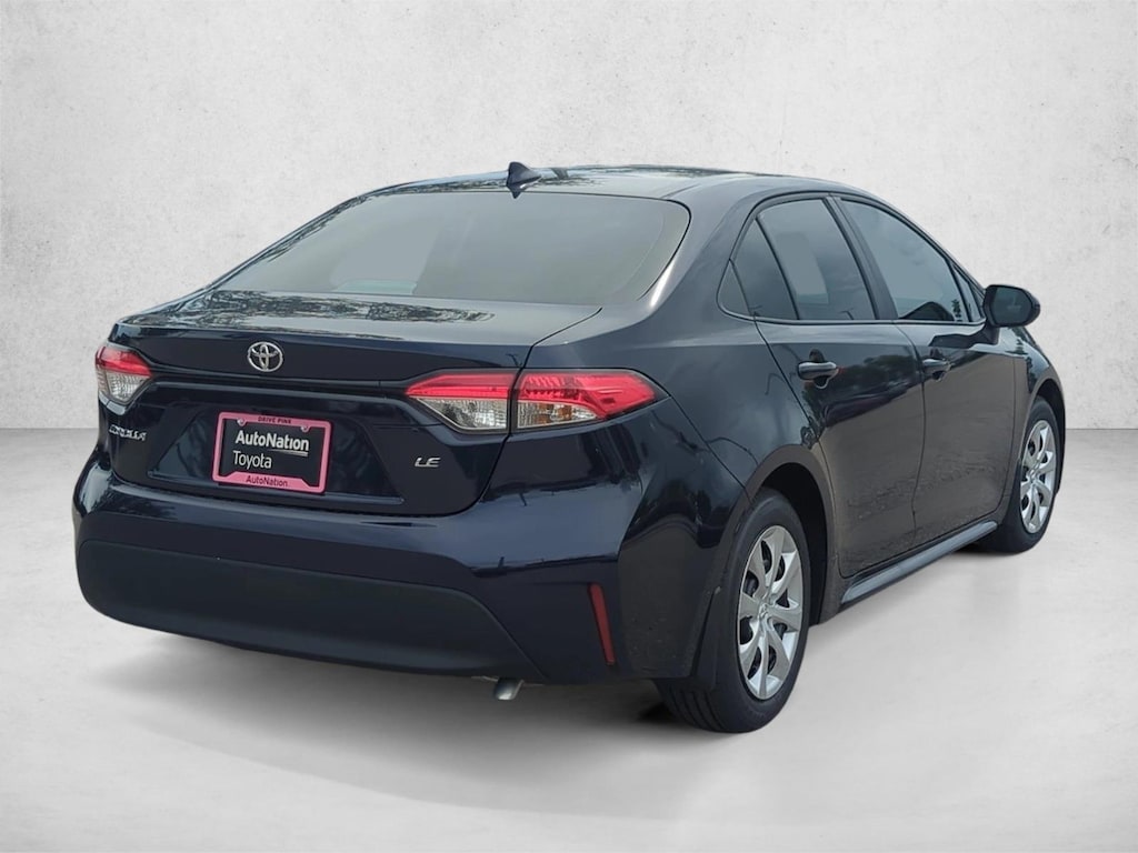 Certified 2025 Toyota