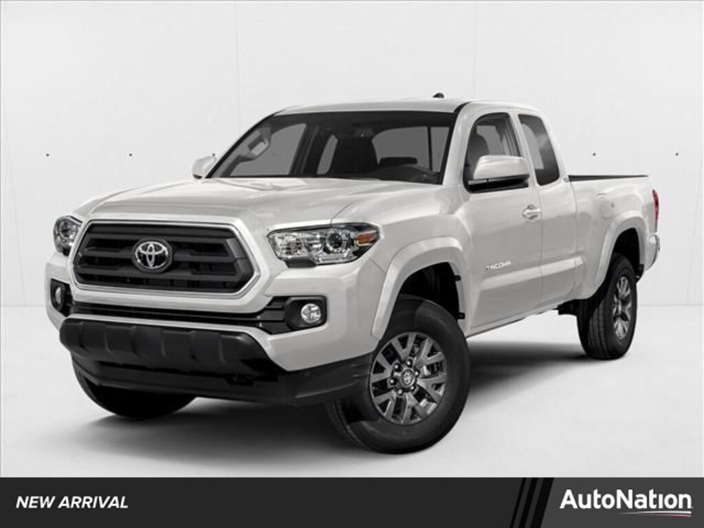 Used 2022 Toyota Tacoma SR5 Truck Access Cab