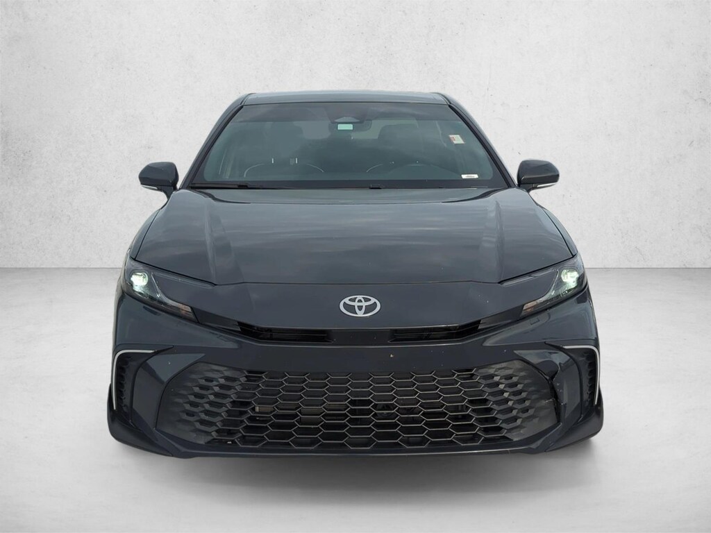 Used 2025 Toyota Camry SE Sedan