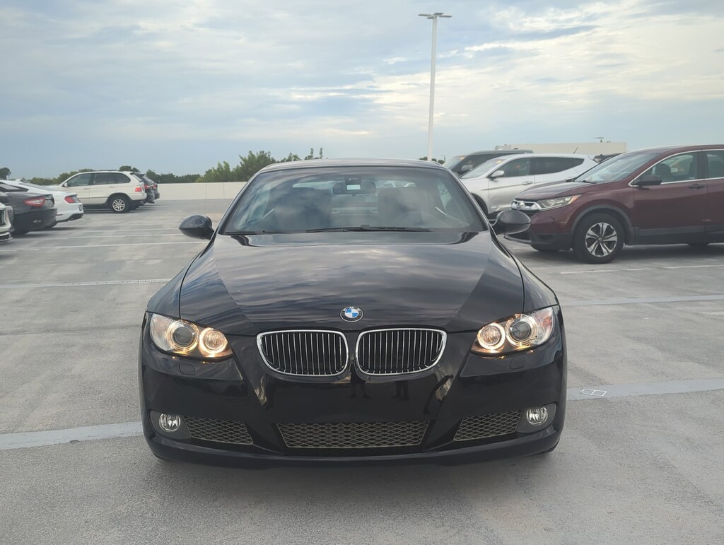 Used 2008 BMW 335i Convertible