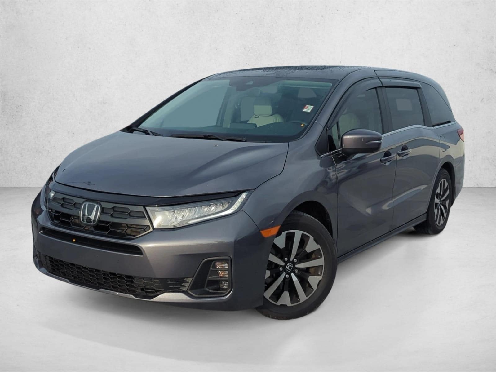 2025 Honda Odyssey EX-L's photo