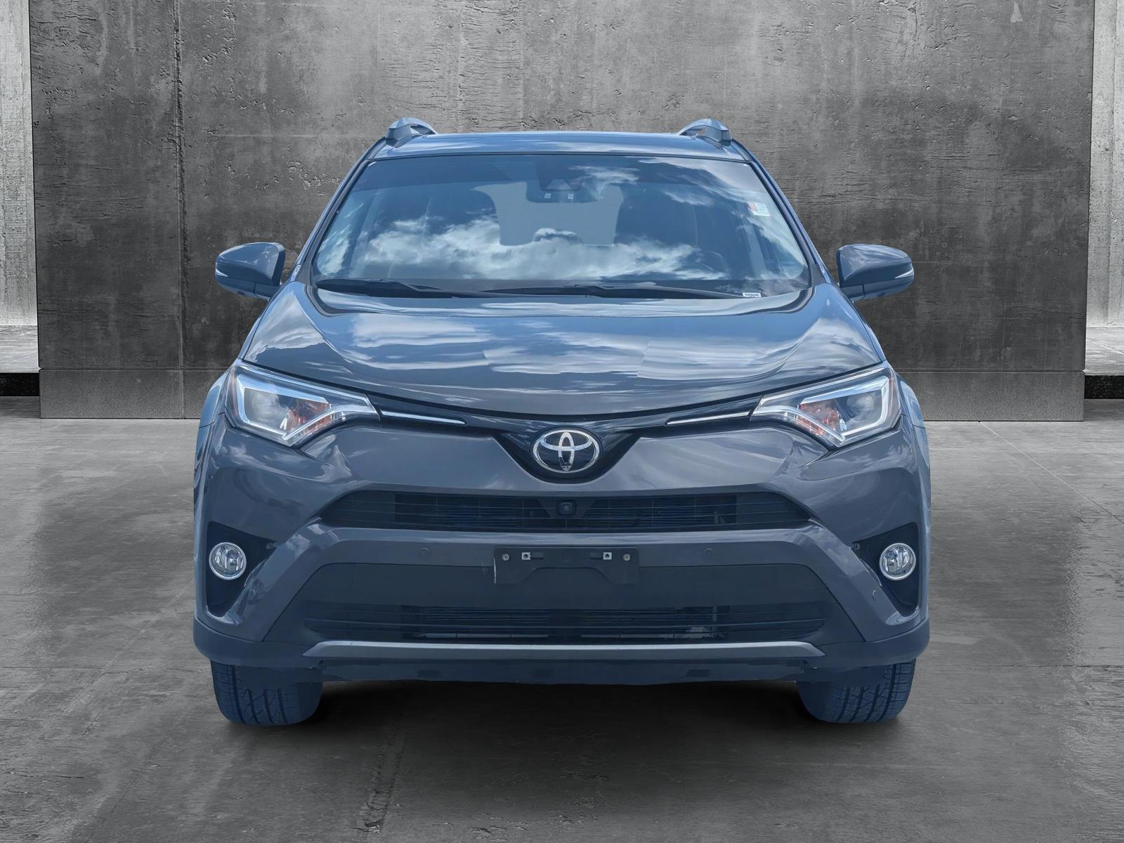 Used 2017 Toyota RAV4 Limited with VIN 2T3YFREVXHW375749 for sale in Fort Myers, FL