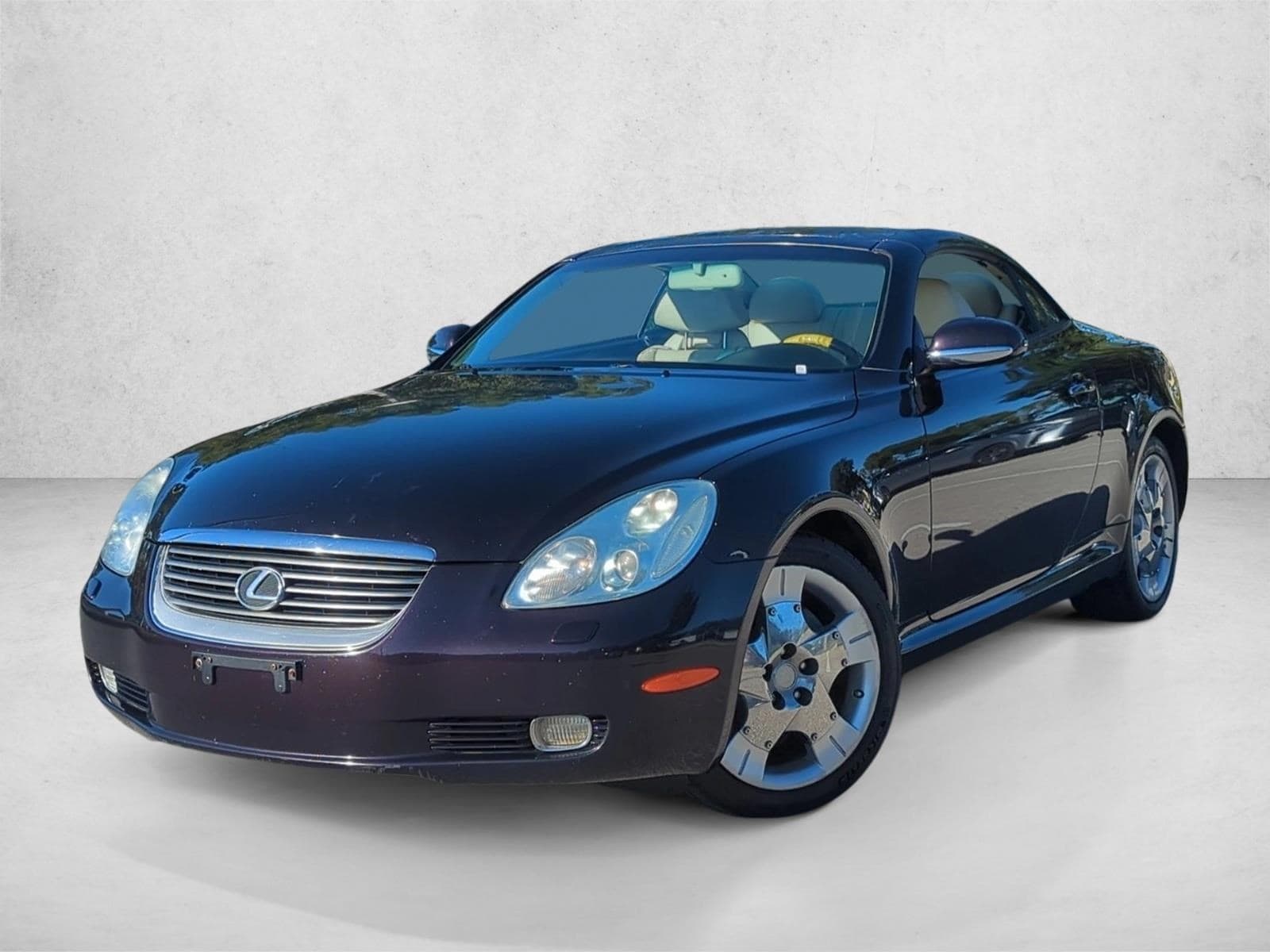 2003 Lexus SC 430's photo
